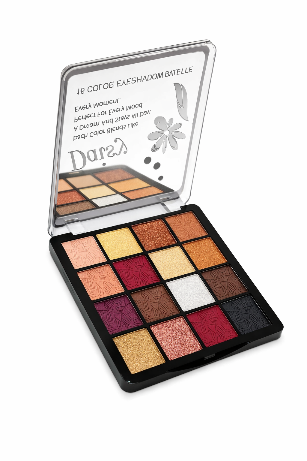 16 Color Eyeshadow Palette