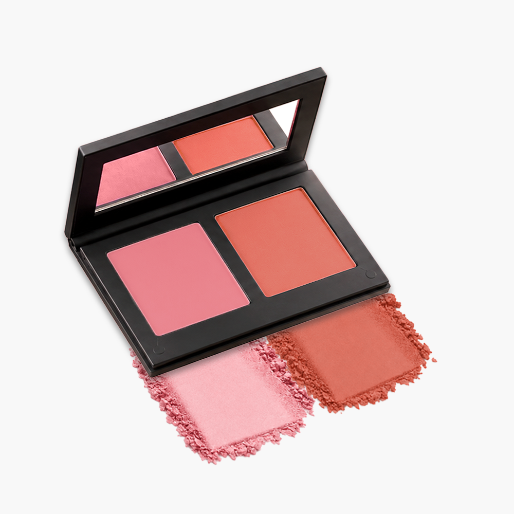 Cheek Duo Blush Palette