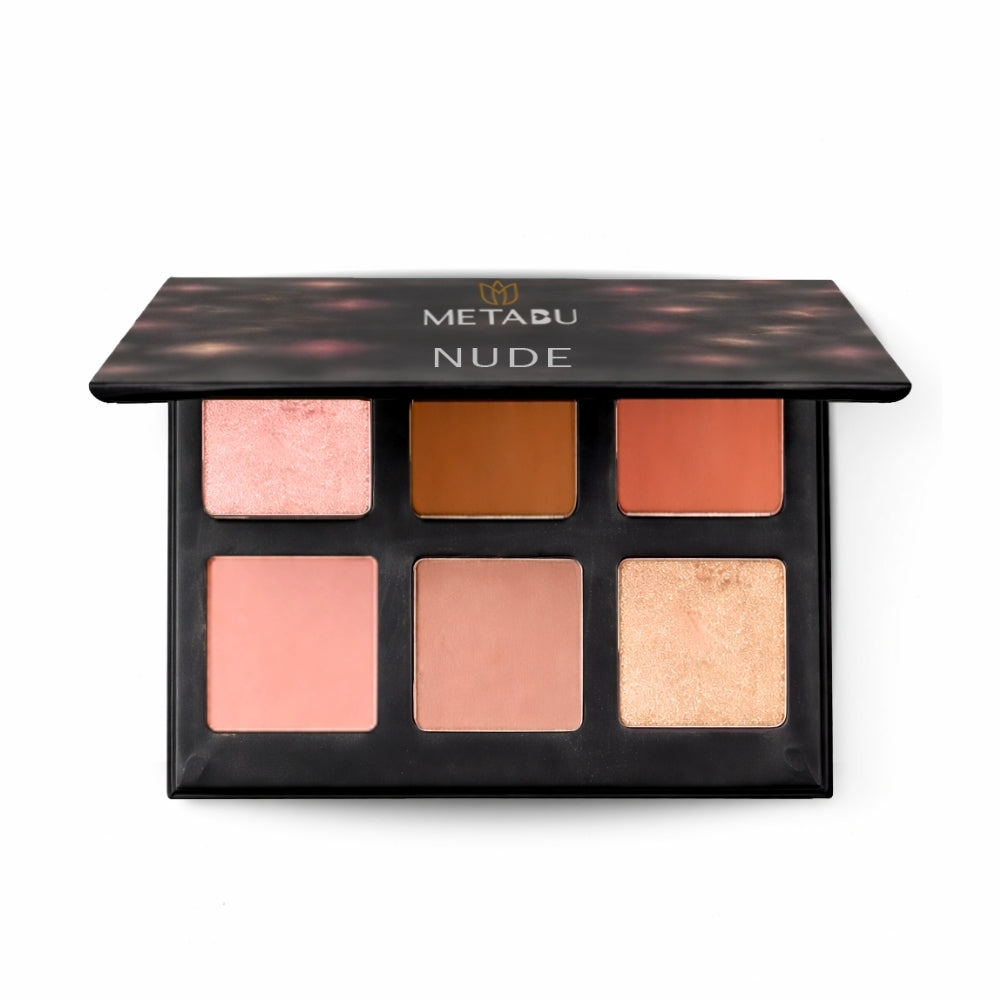 Eyeshadow Palette — free gift