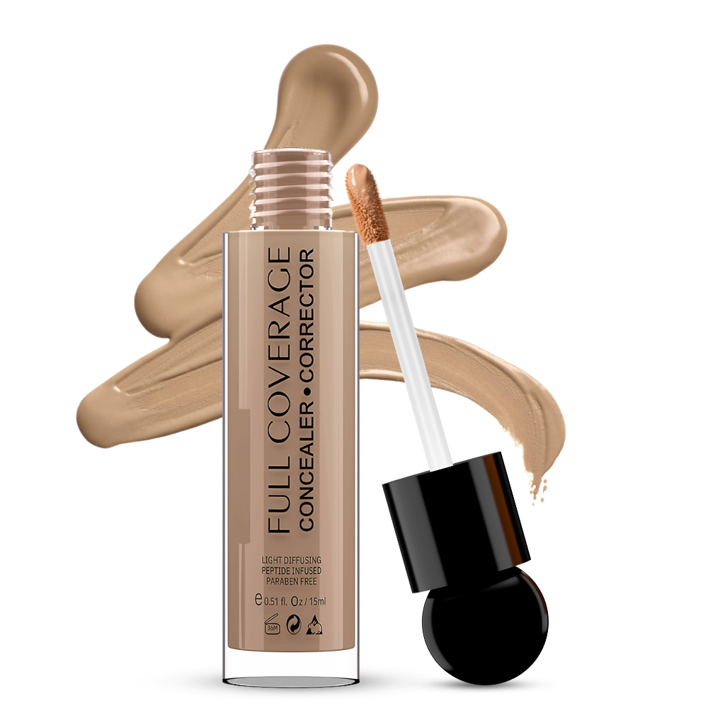 Full Coverage Concealer Corrector