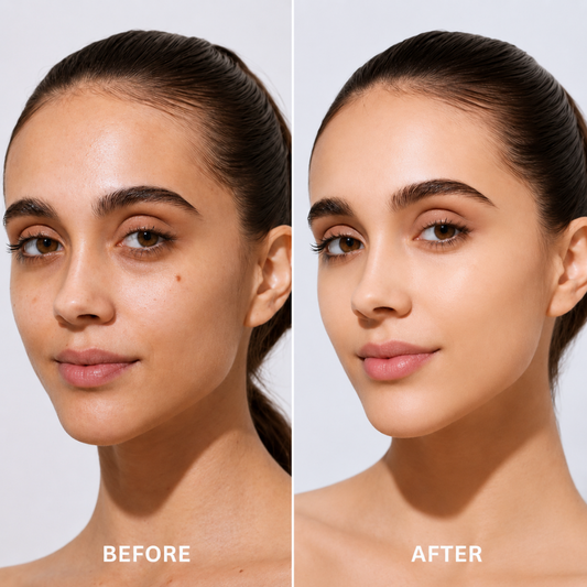 HD Liquid Foundation Full Coverage