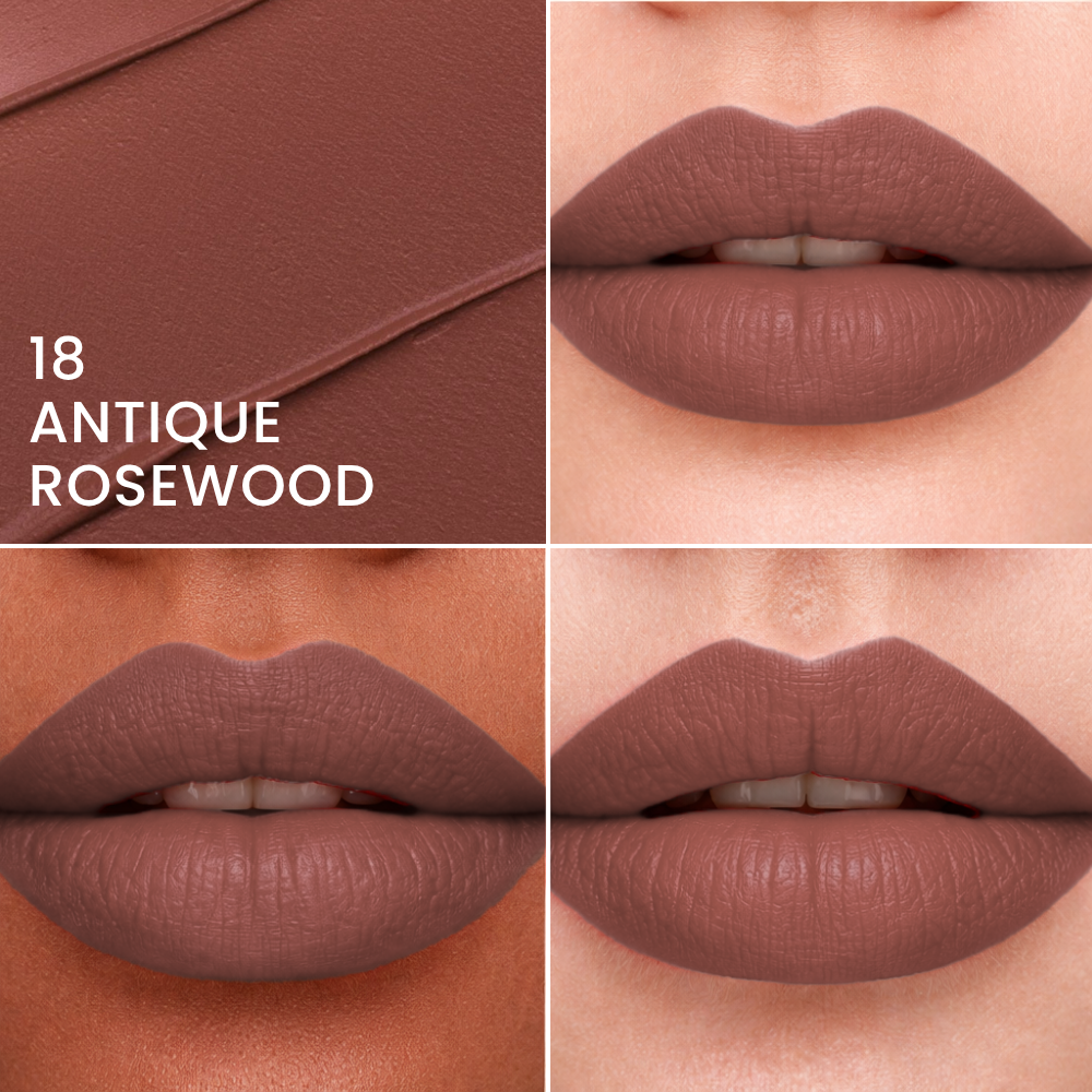 Intense Creamy Matte Lipstick