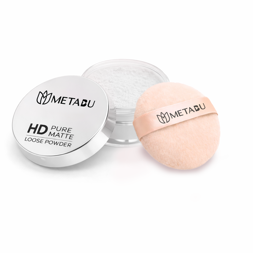 HD Pure Matte Loose Powder