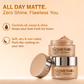 3 in 1 Mousse Foundation