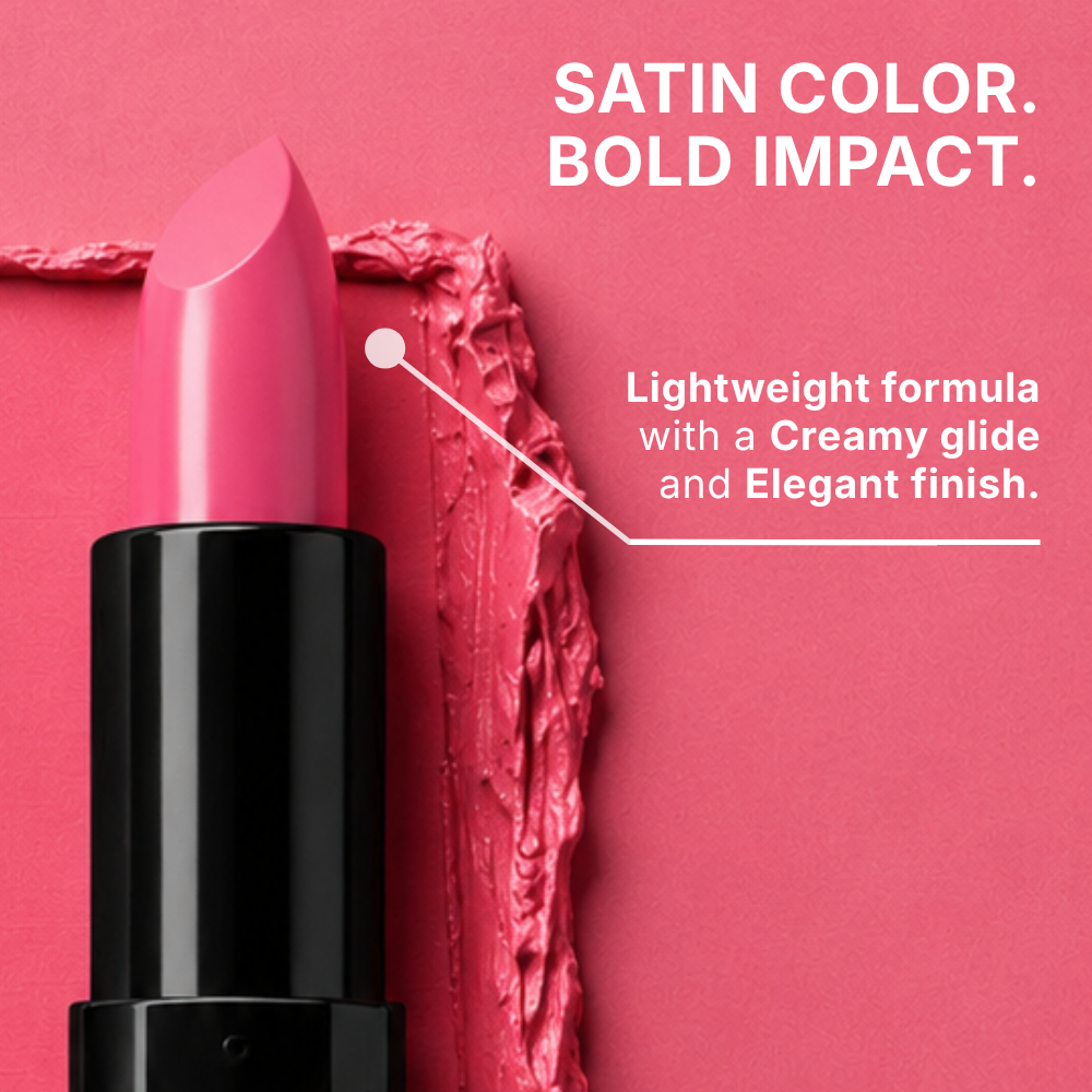 Mini Lipstick Pack of 3 @ 499