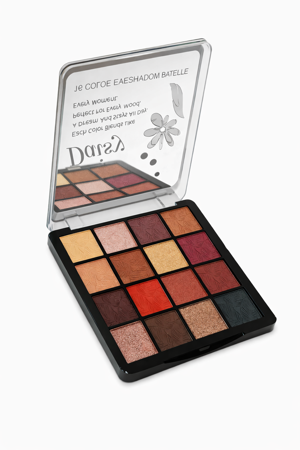 16 Color Eyeshadow Palette