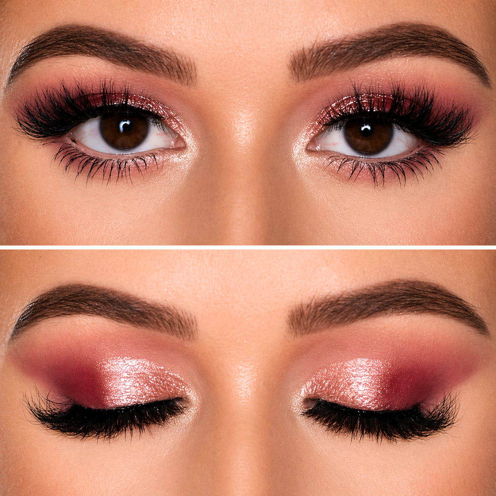 16 Color Eyeshadow Palette