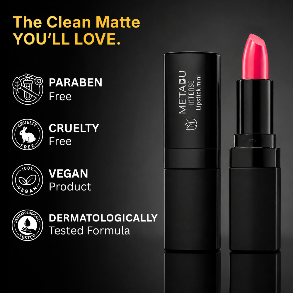 Mini Lipstick Pack of 3 @ 499