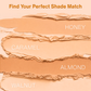3 in 1 Mousse Foundation