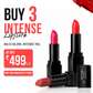 Mini Lipstick Pack of 3 @ 499