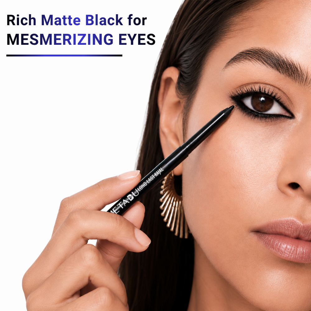 Intense Black Kajal