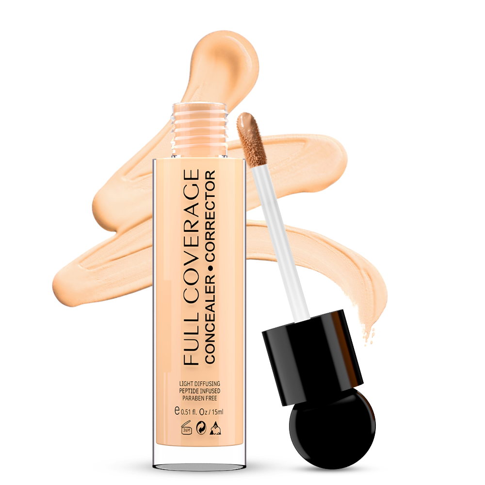 Full Coverage Concealer Corrector