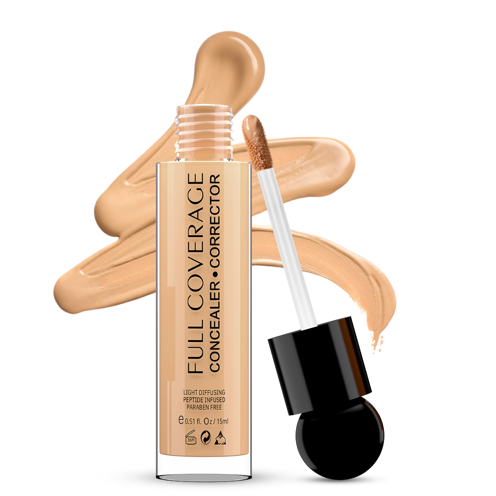 Full Coverage Concealer Corrector