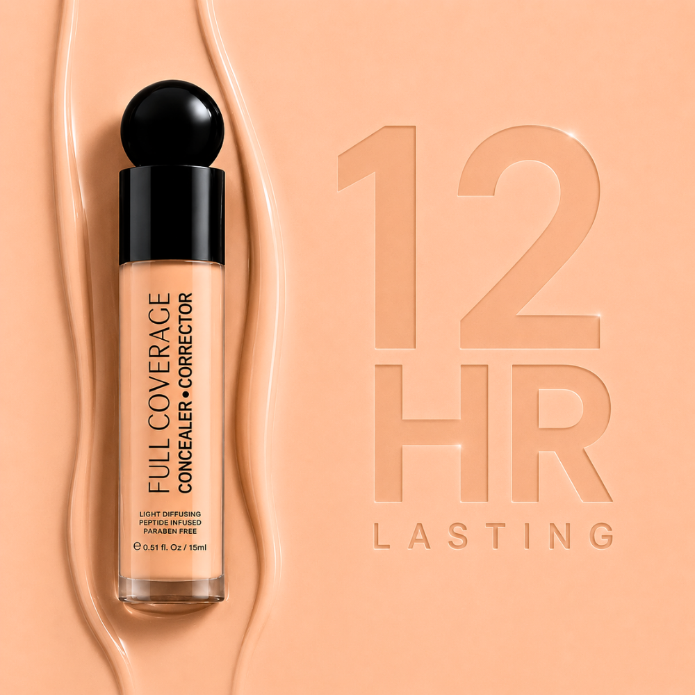 Full Coverage Concealer Corrector
