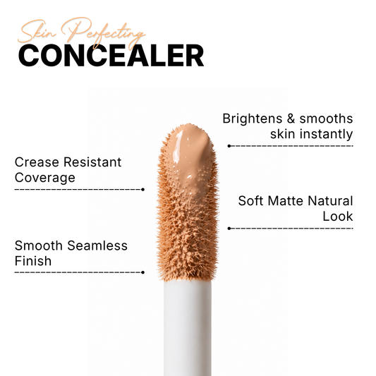 Full Coverage Concealer Corrector