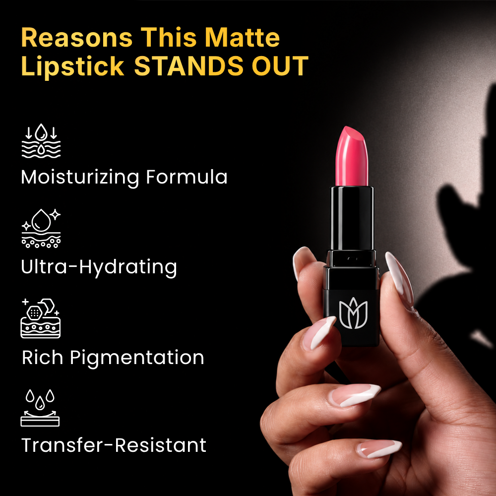 Metabu Intense Lipstick Mini – 1.5g
