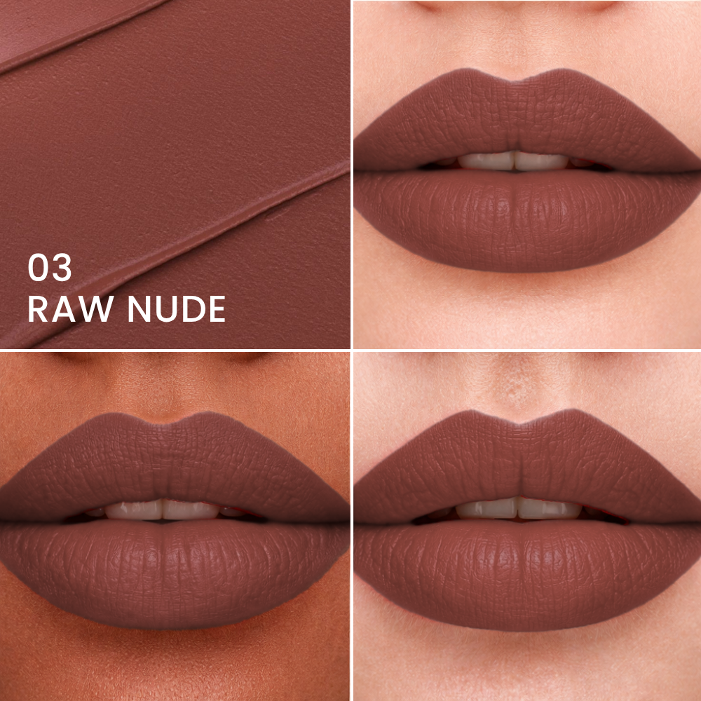 Intense Creamy Matte Lipstick