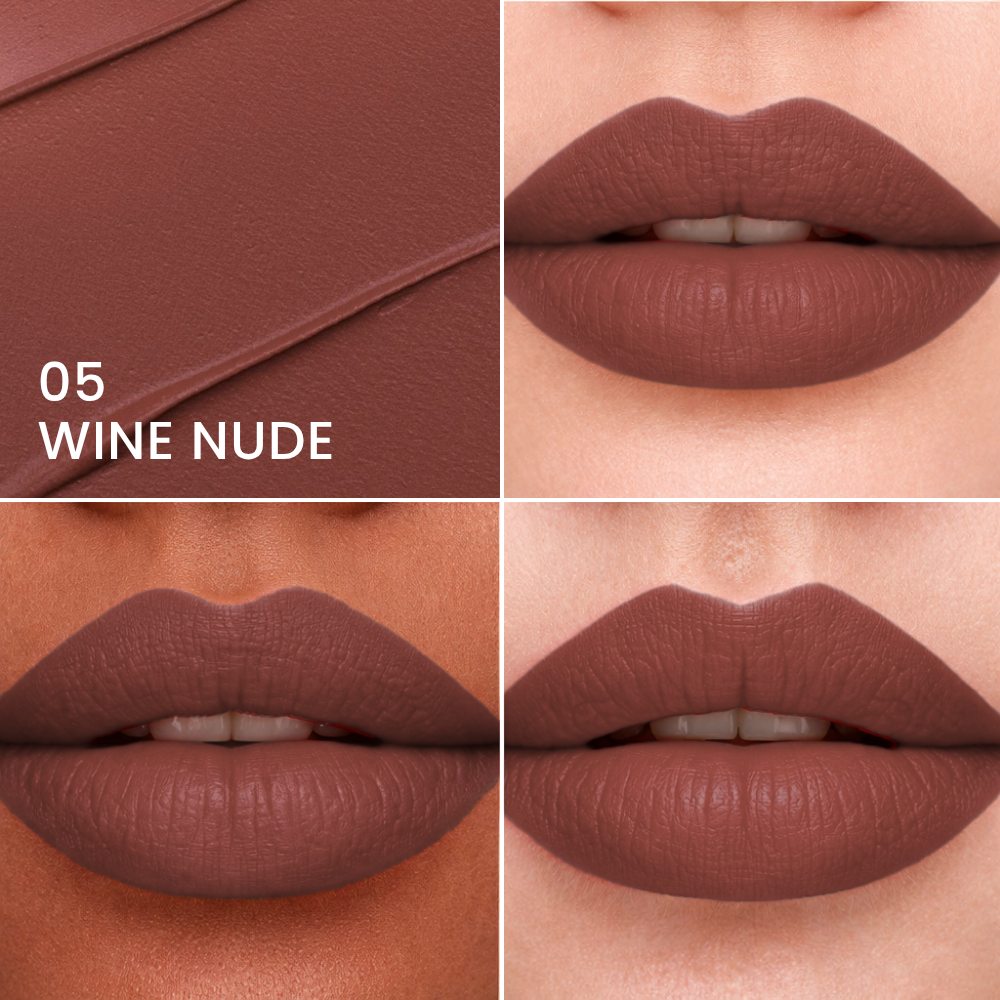 Intense Creamy Matte Lipstick