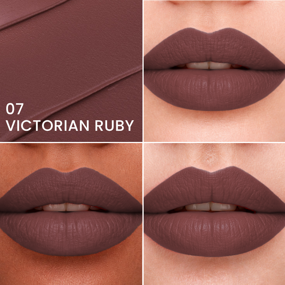Intense Creamy Matte Lipstick
