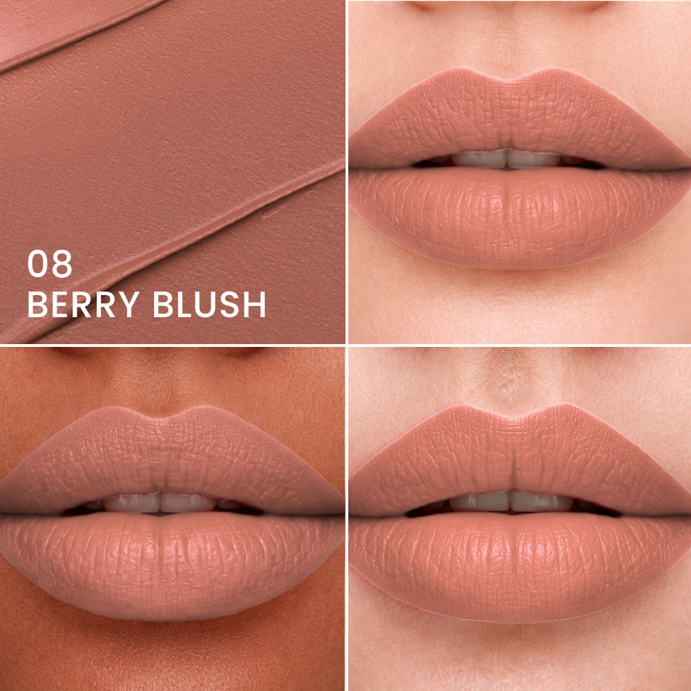 Intense Creamy Matte Lipstick