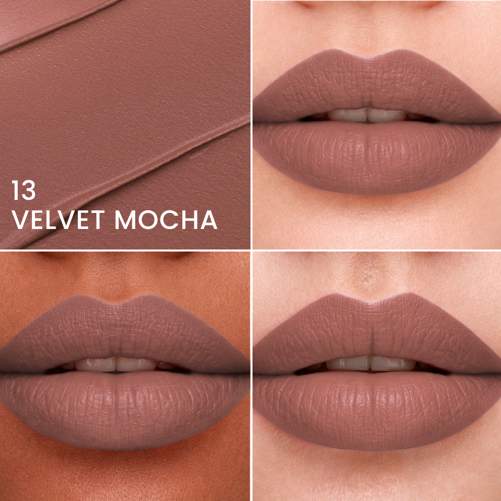 Intense Creamy Matte Lipstick