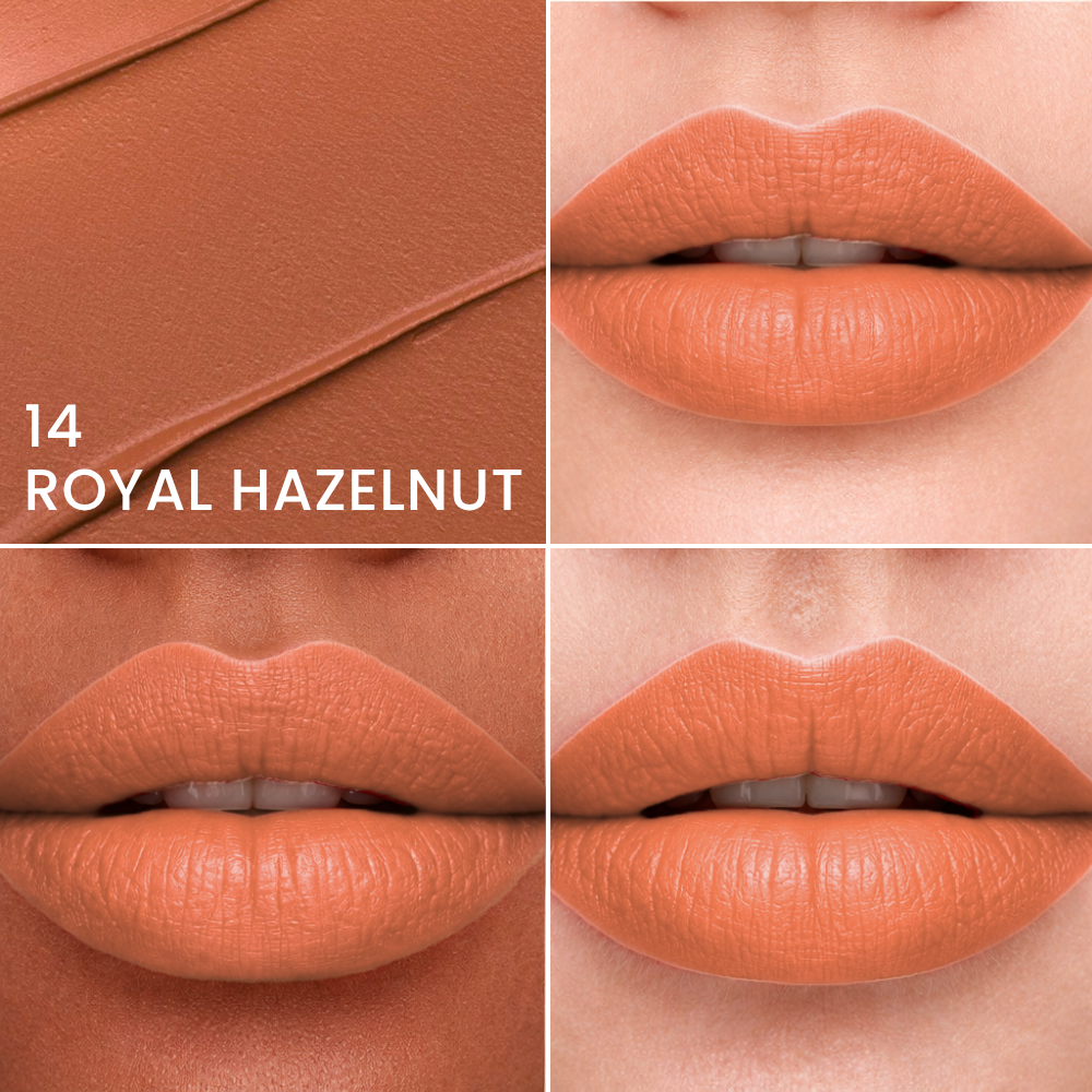 Intense Creamy Matte Lipstick