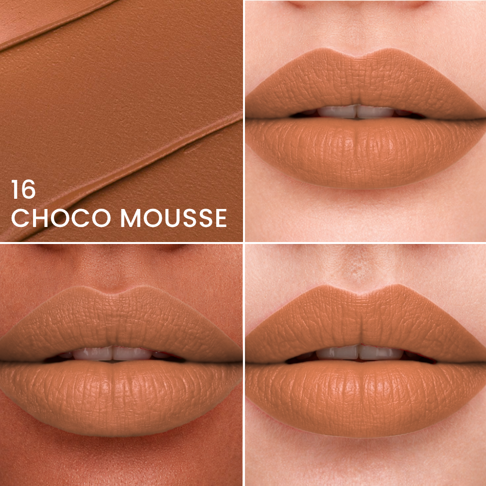 Intense Creamy Matte Lipstick