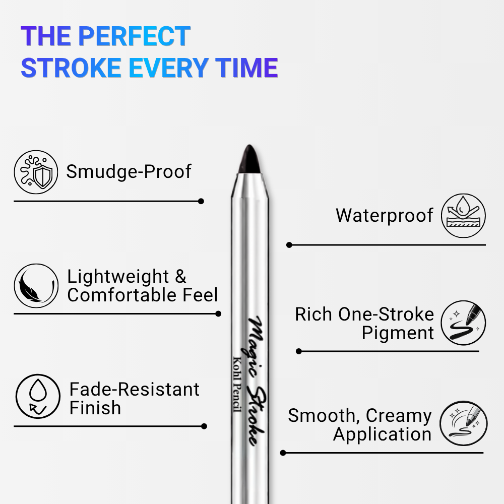Magic Stroke Kohl Kajal