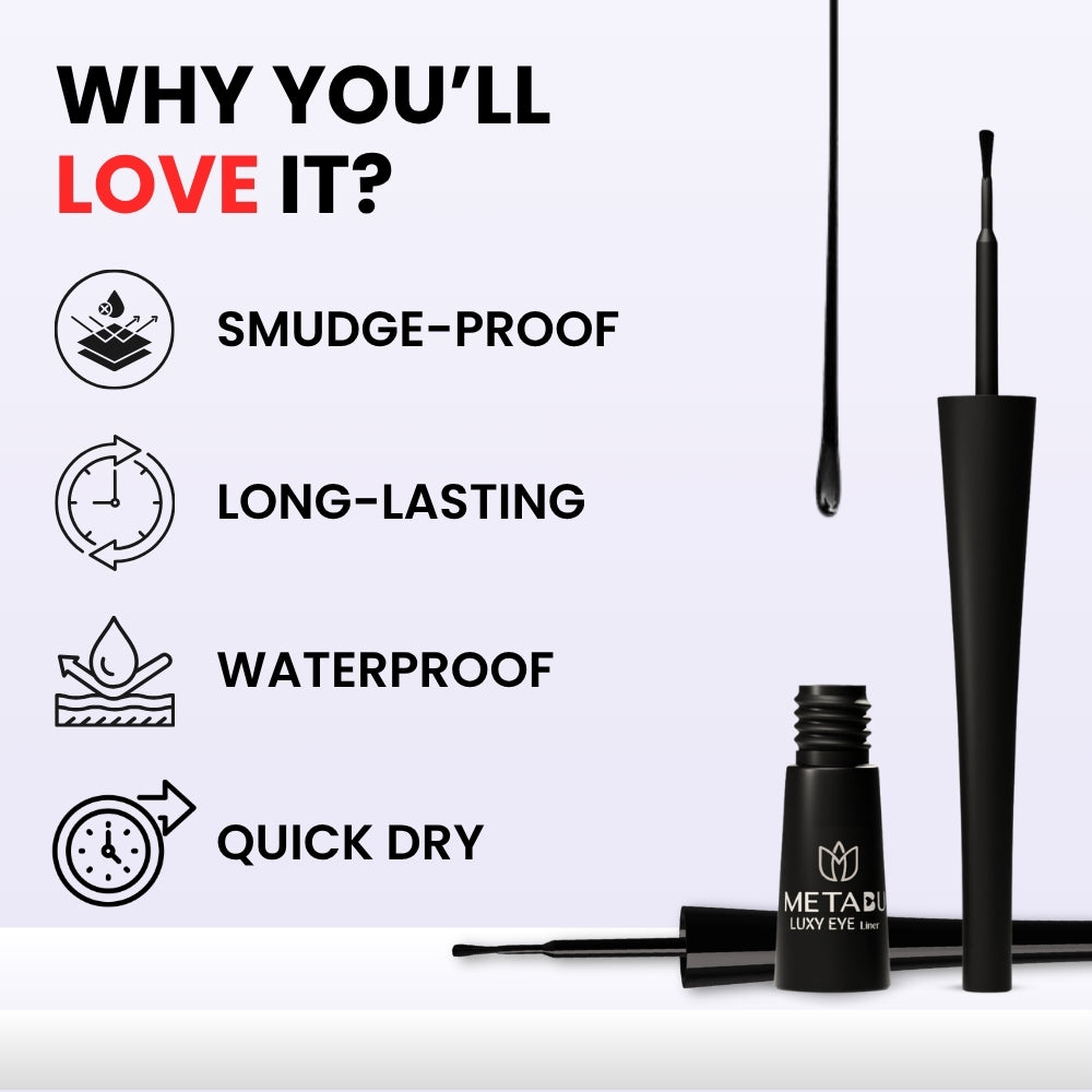 Long Lasting Liquid Eye Liner