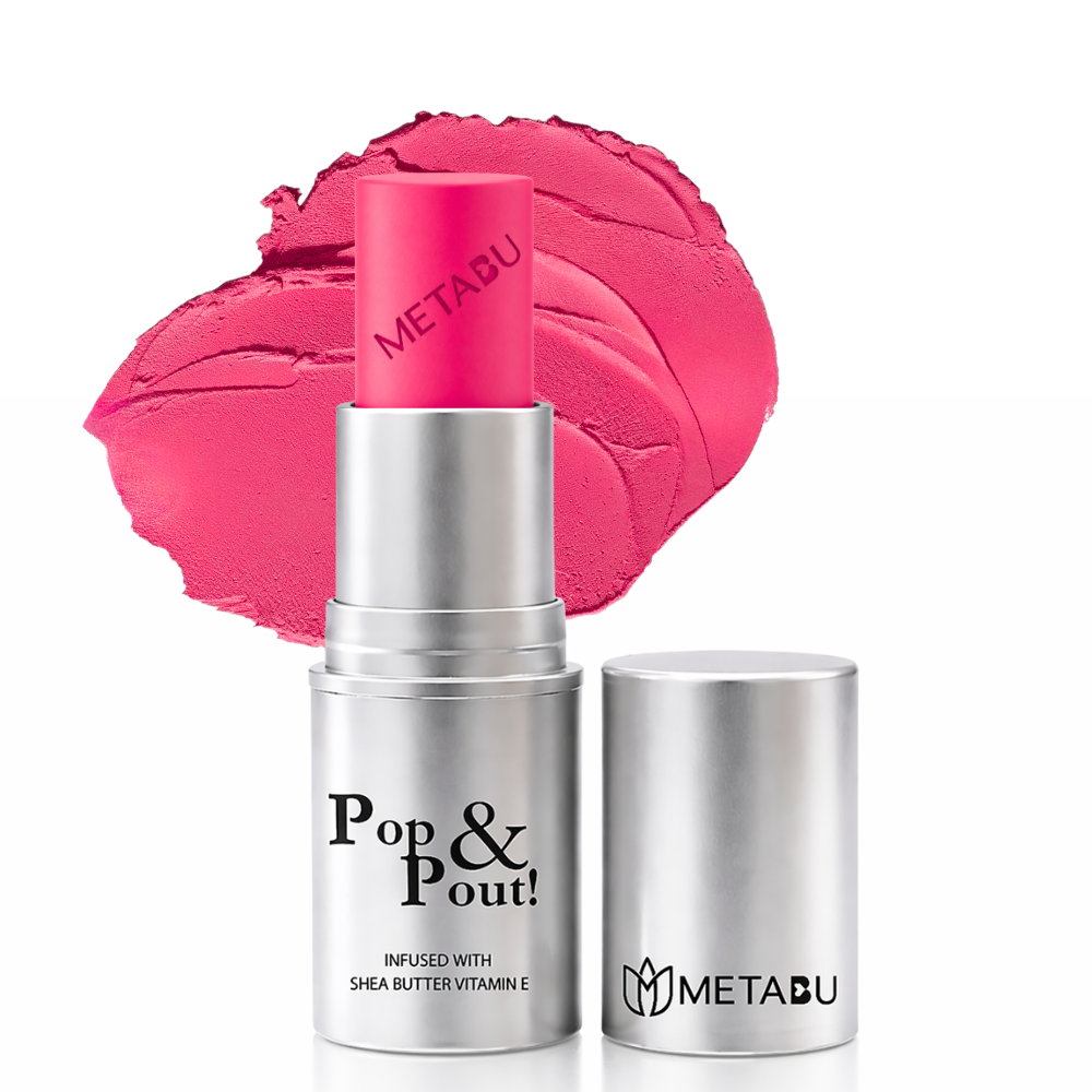 Pop & Pout Blush Stick