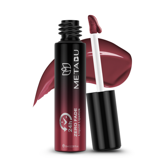 Zero Fade Liquid Lipstick