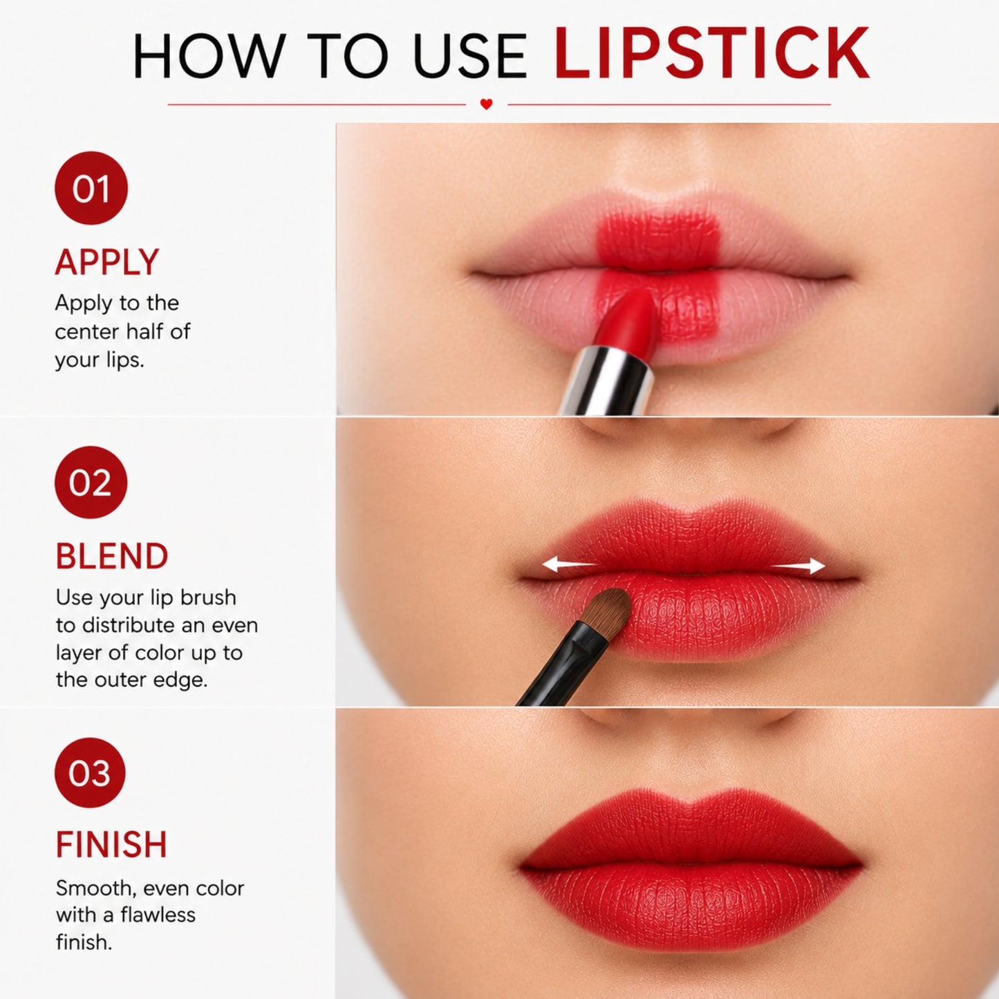 Intense Creamy Matte Lipstick