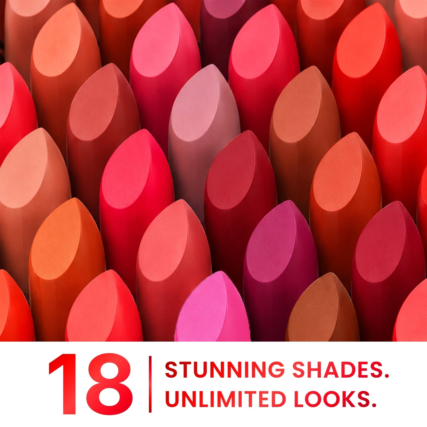Intense Creamy Matte Lipstick