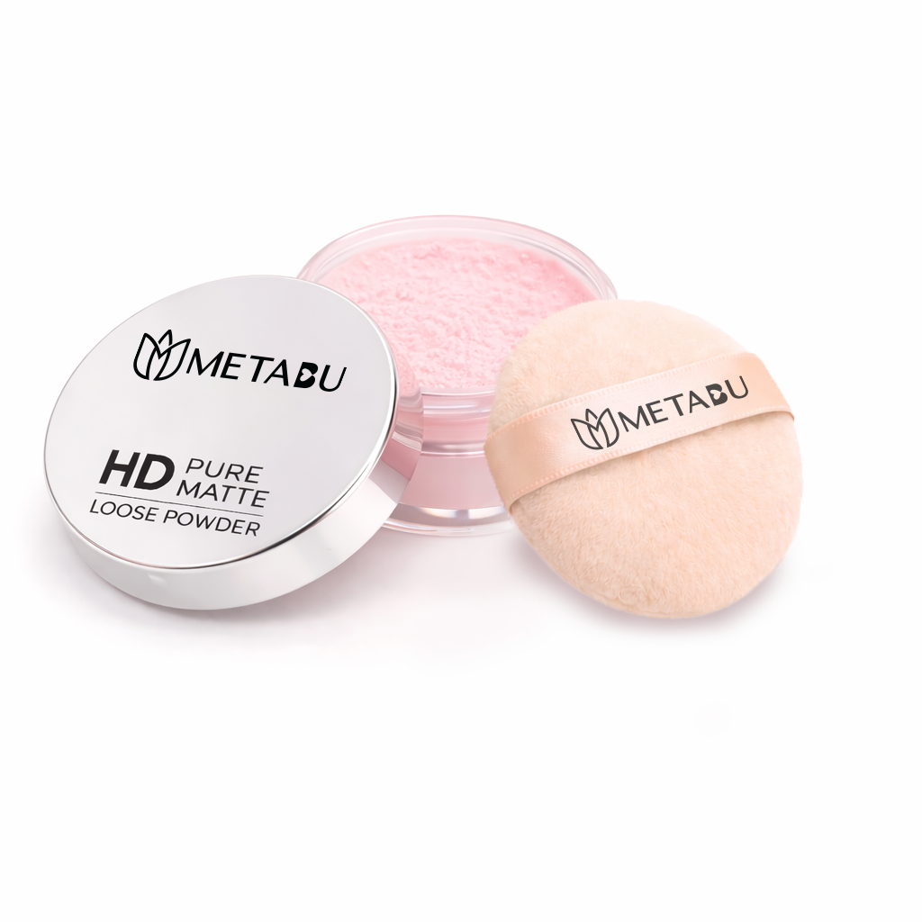 HD Pure Matte Loose Powder