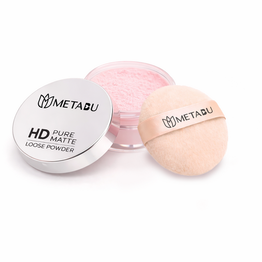 HD Pure Matte Loose Powder