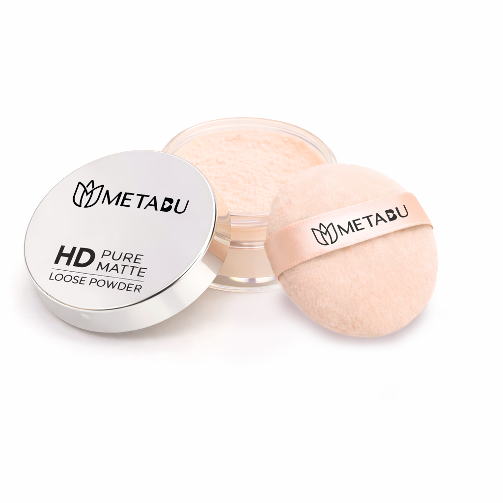 HD Pure Matte Loose Powder