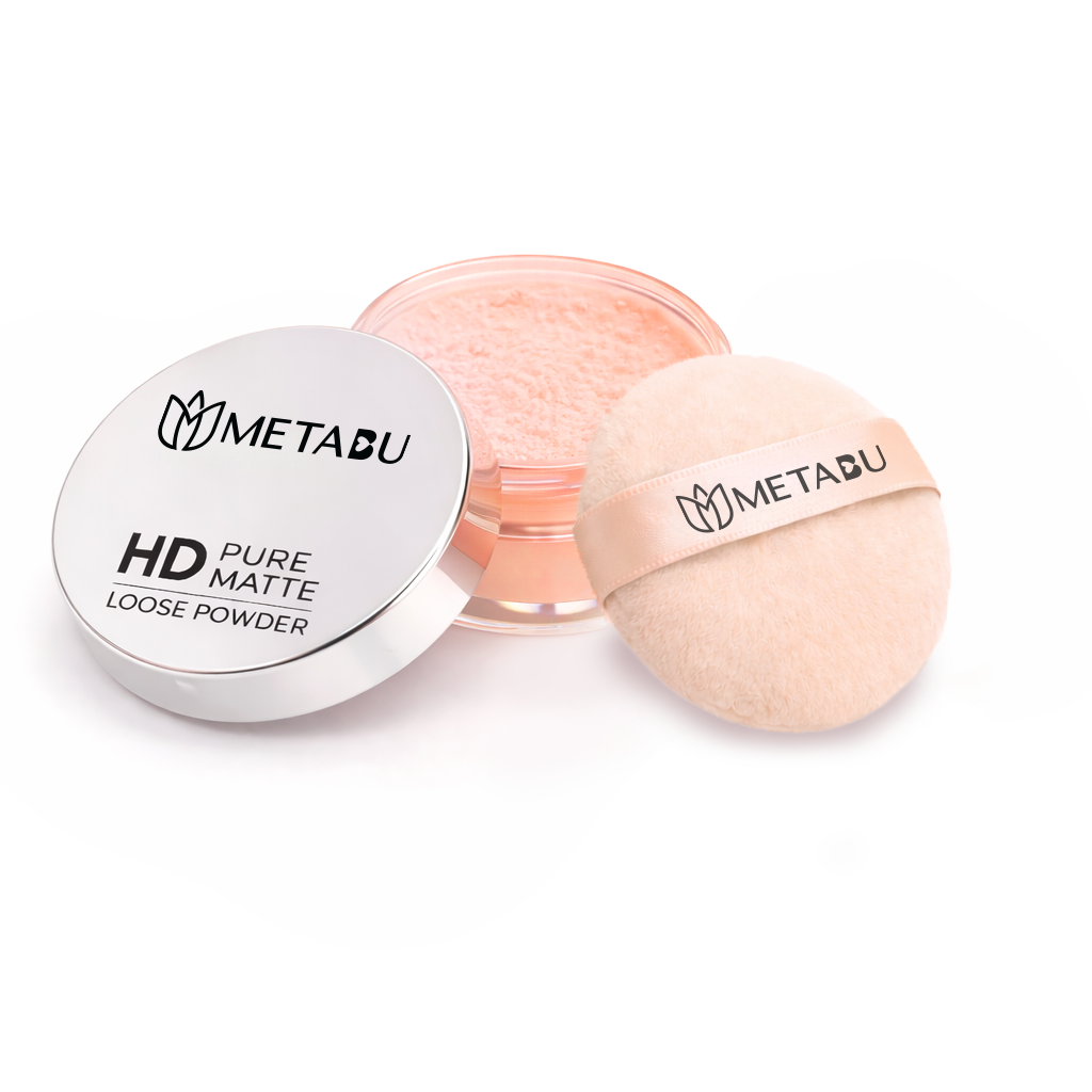 HD Pure Matte Loose Powder