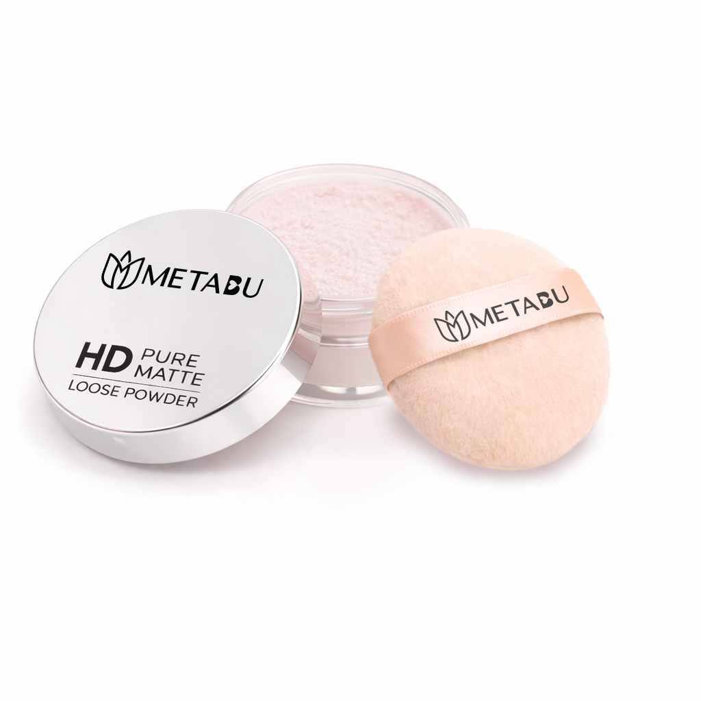 HD Pure Matte Loose Powder