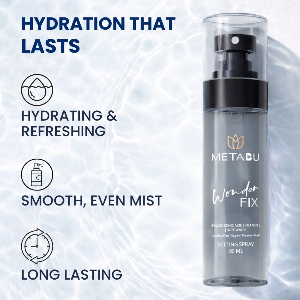 Wonder Fixer Setting Spray