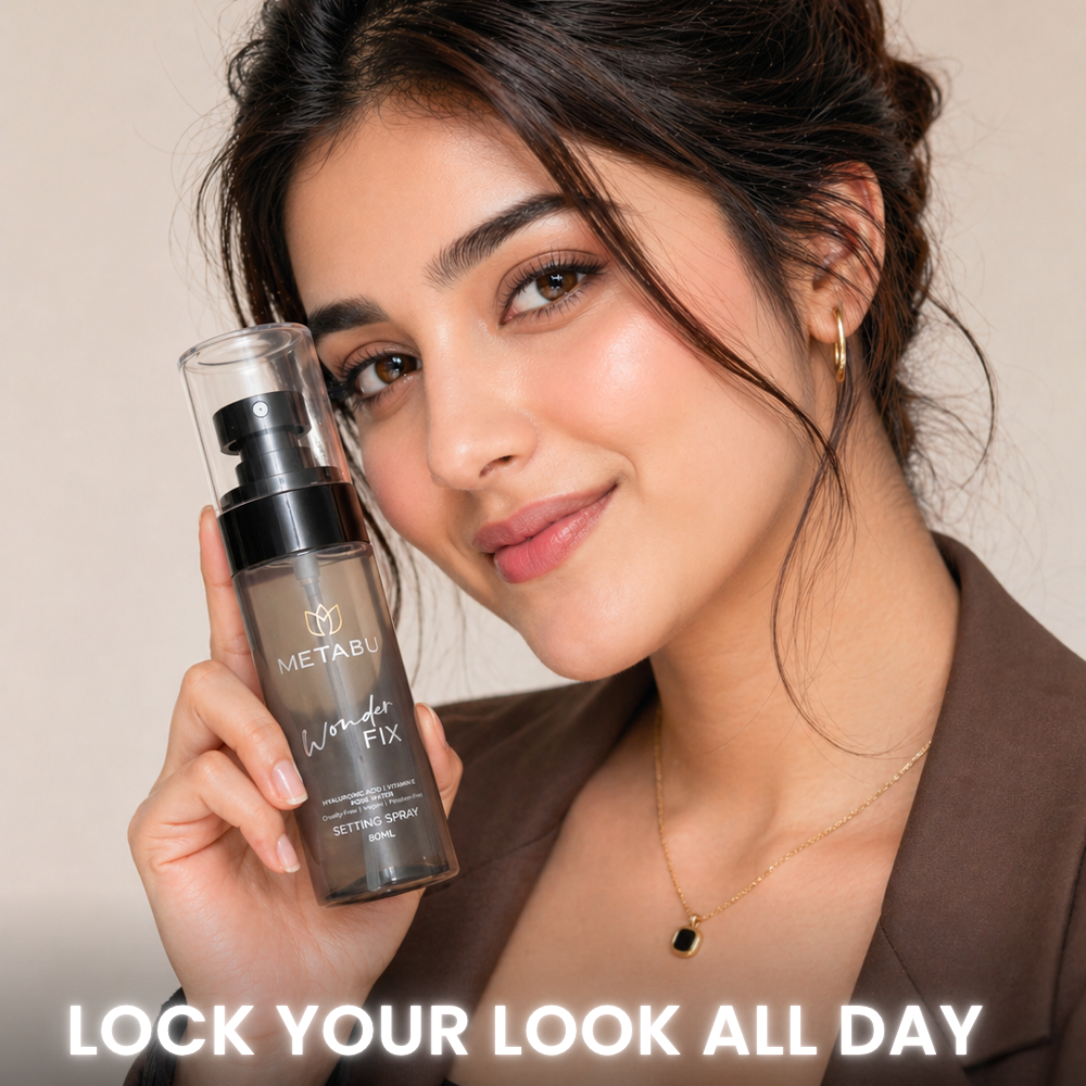 Wonder Fixer Setting Spray