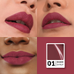 Zero Fade Liquid Lipstick