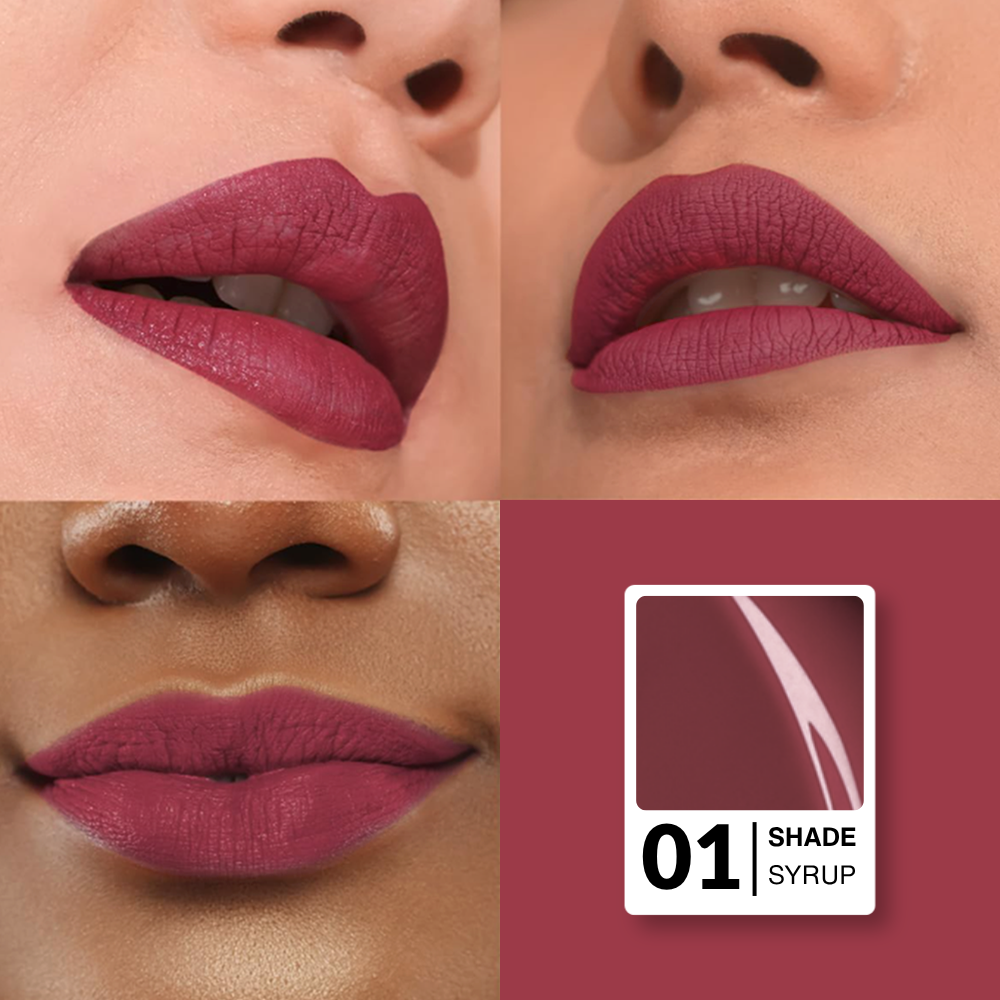 Zero Fade Liquid Lipstick