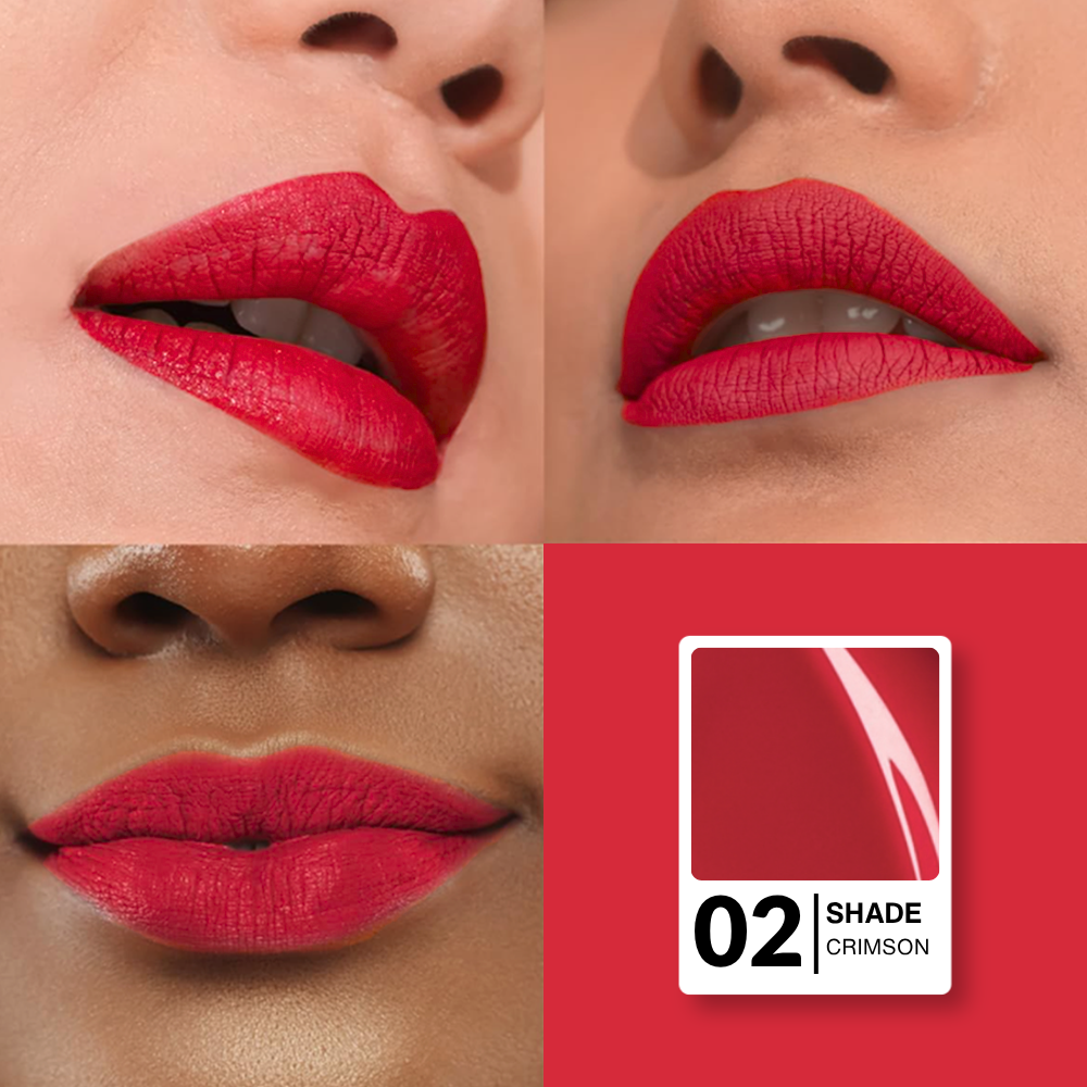 Zero Fade Liquid Lipstick