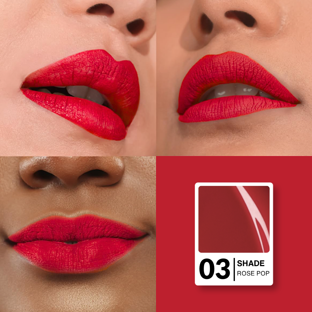 Zero Fade Liquid Lipstick