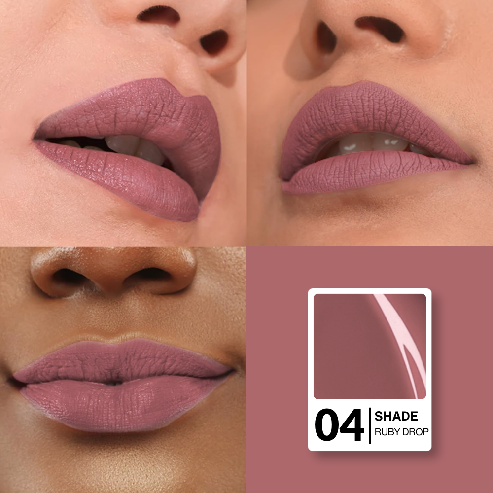Zero Fade Liquid Lipstick