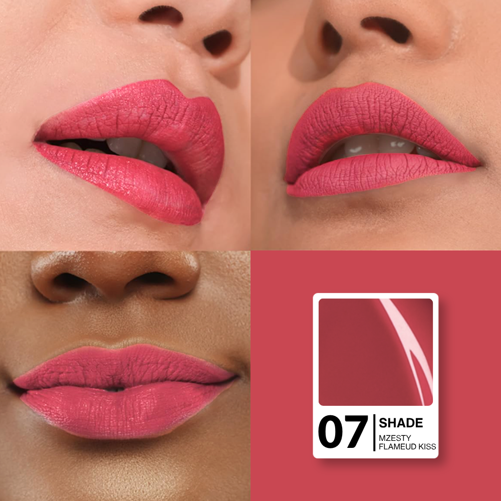 Zero Fade Liquid Lipstick