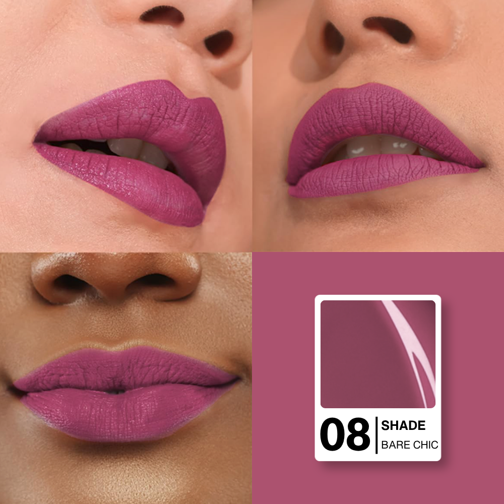Zero Fade Liquid Lipstick