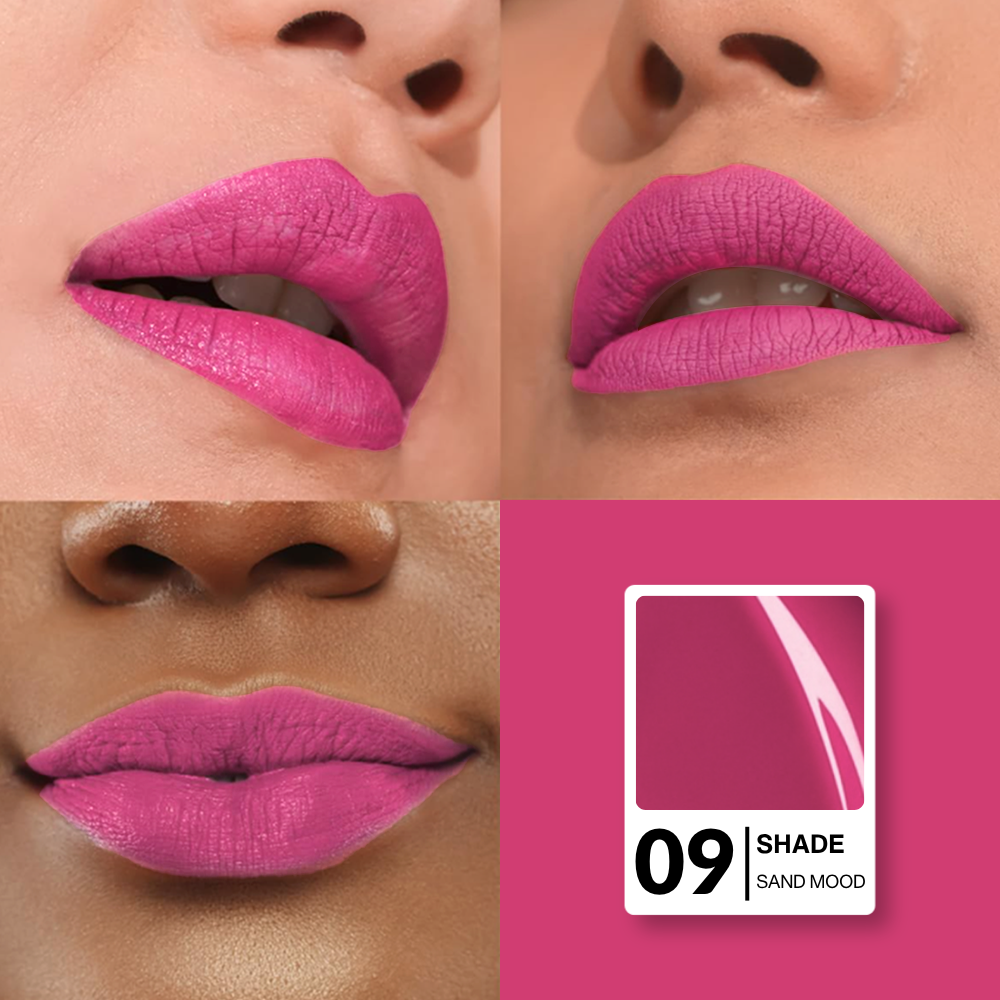 Zero Fade Liquid Lipstick