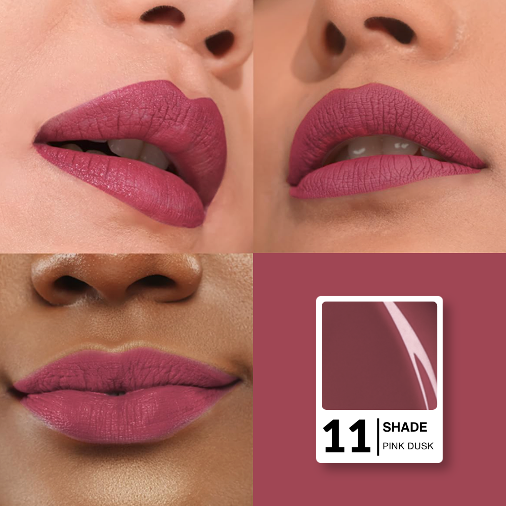 Zero Fade Liquid Lipstick