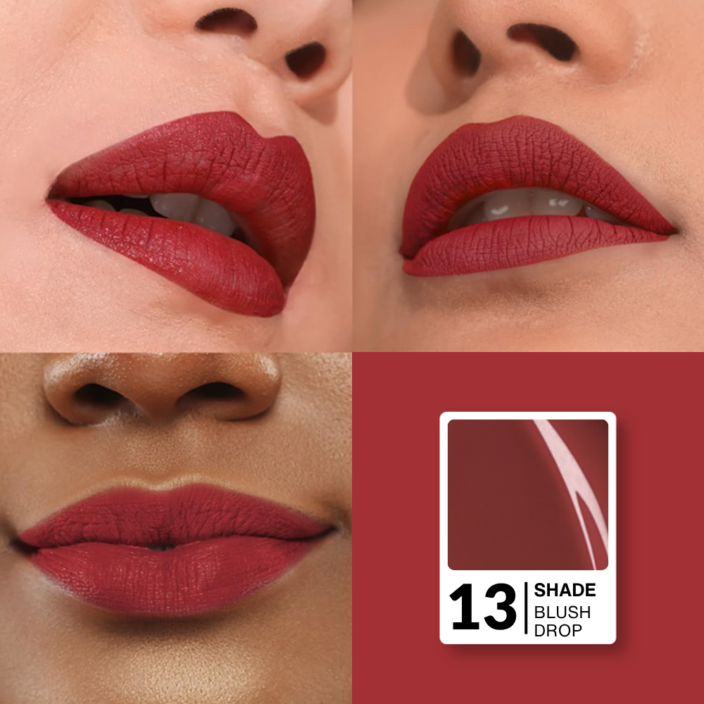 Zero Fade Liquid Lipstick